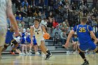 MBBall vs WSU  Wheaton College Men's Basketball vs Worcester State University. - Photo By: KEITH NORDSTROM : Wheaton, basketball, MBBall2022, WSU